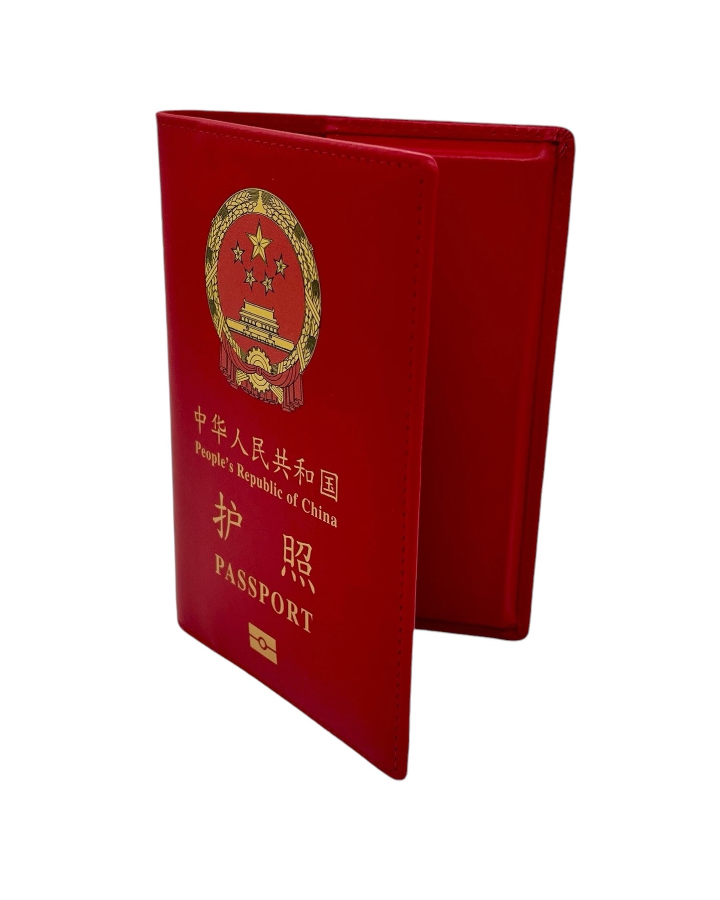 China